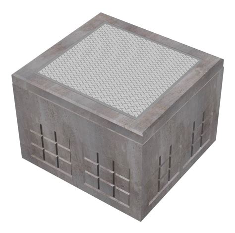 vault junction box|oldcastle sectional vault.